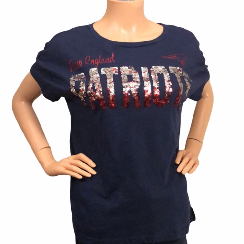 NFL Team Apparel- New England Patriots